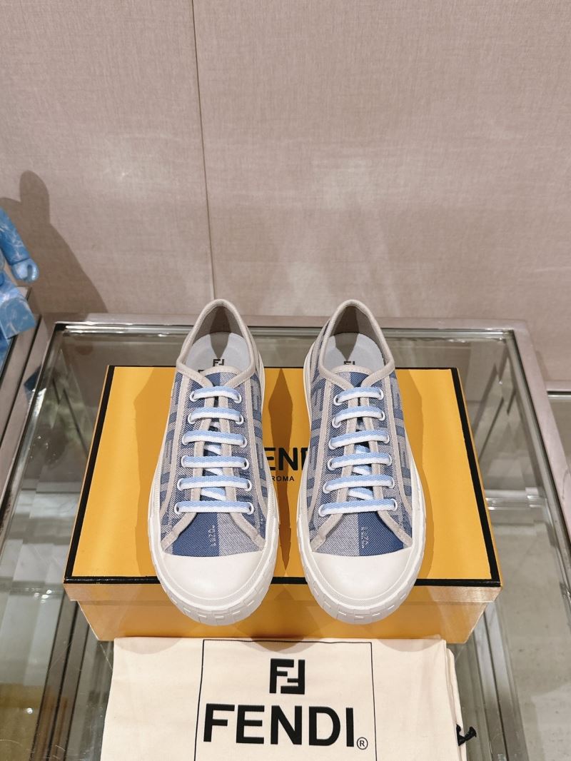 Fendi Low Shoes